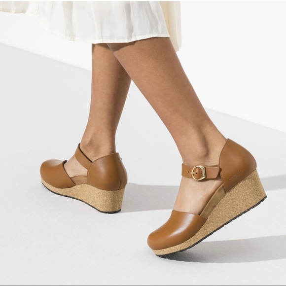 🆕 Anthropologie x Papillio by Birkenstock sandals